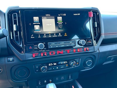 2026 Nissan Frontier Crew Cab PRO-X®
