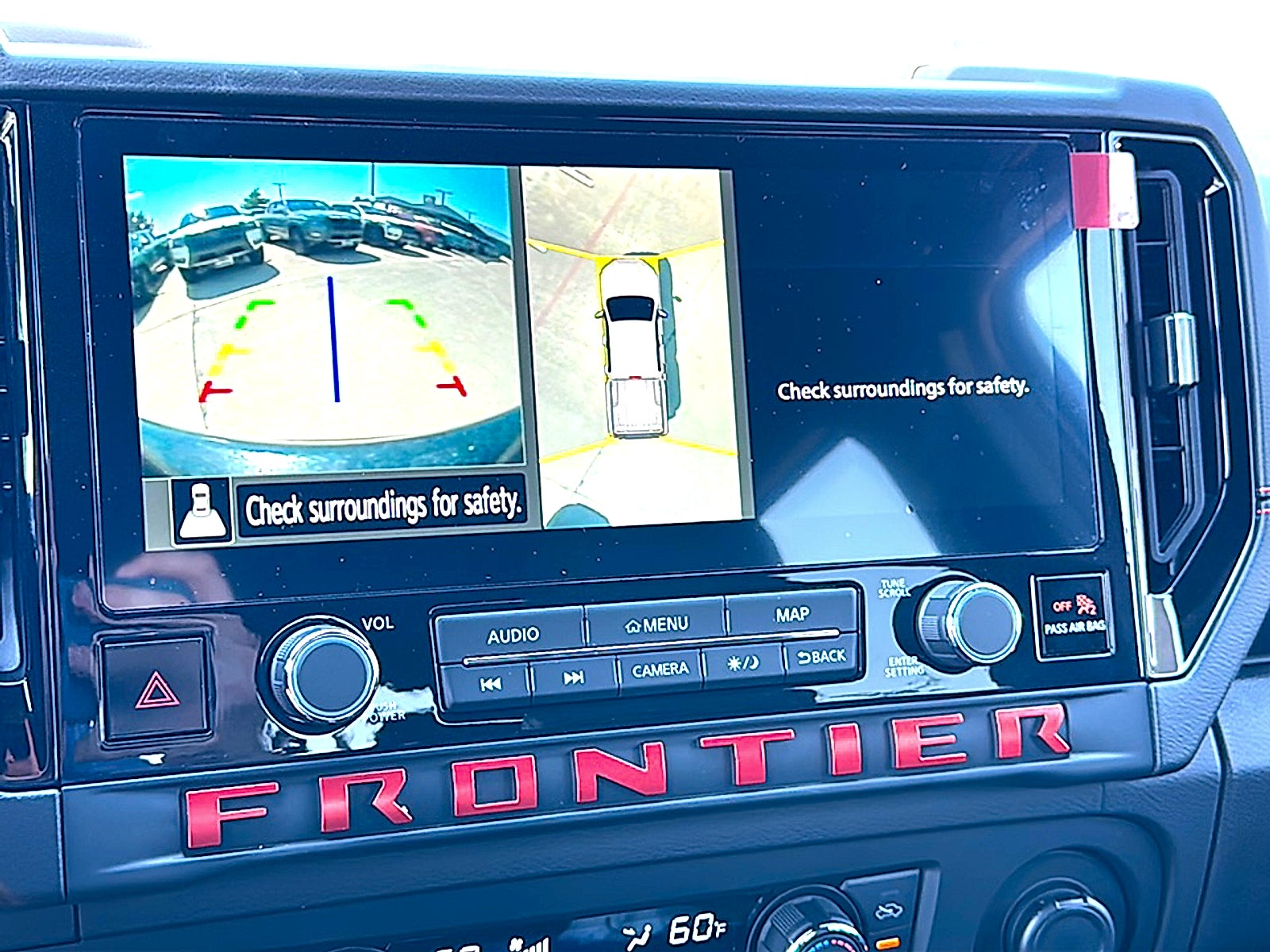 2026 Nissan Frontier Crew Cab PRO-X®