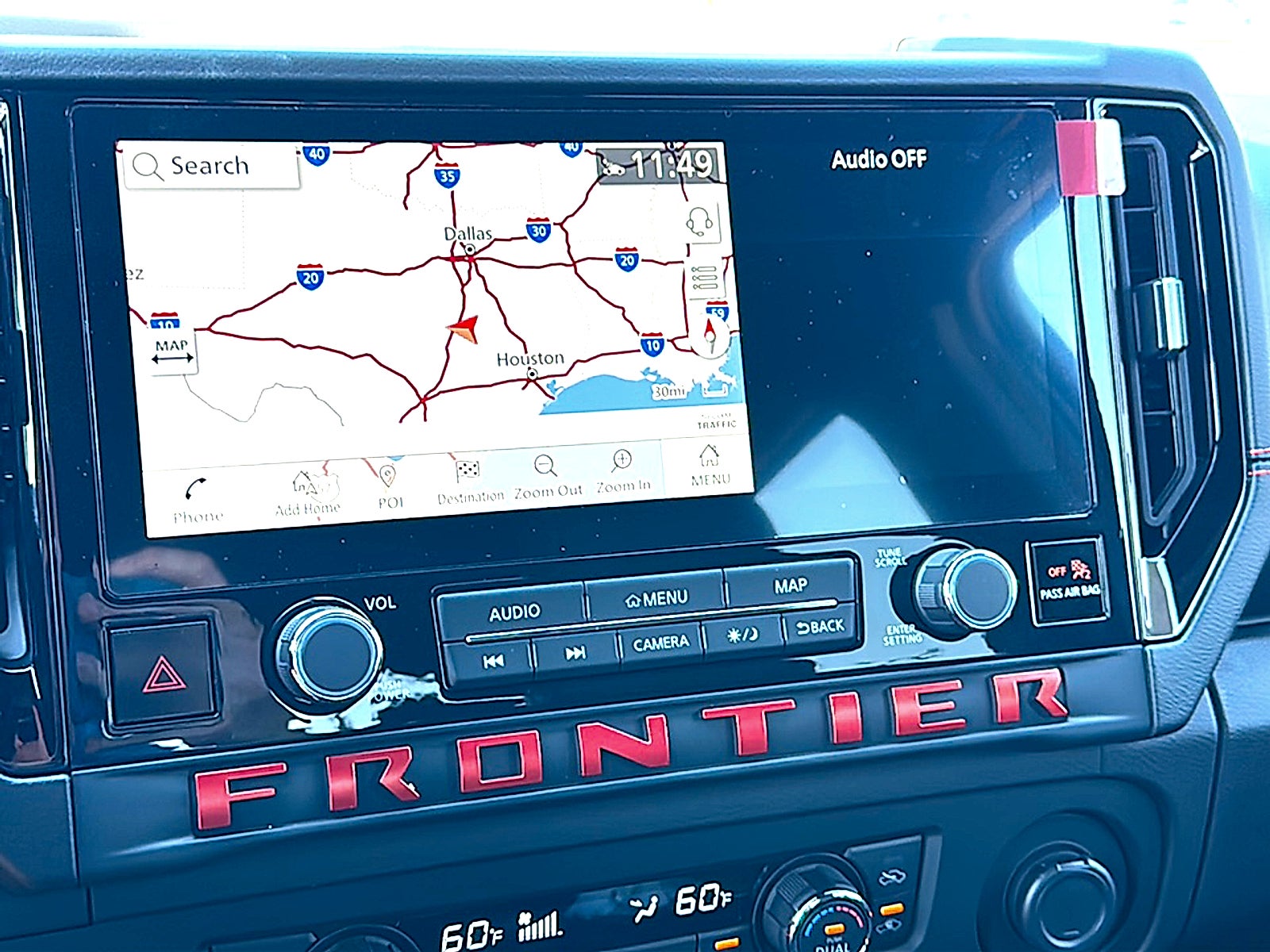 2026 Nissan Frontier Crew Cab PRO-X®