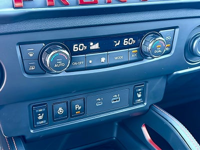 2026 Nissan Frontier Crew Cab PRO-X®