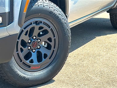 2026 Nissan Frontier Crew Cab PRO-X®