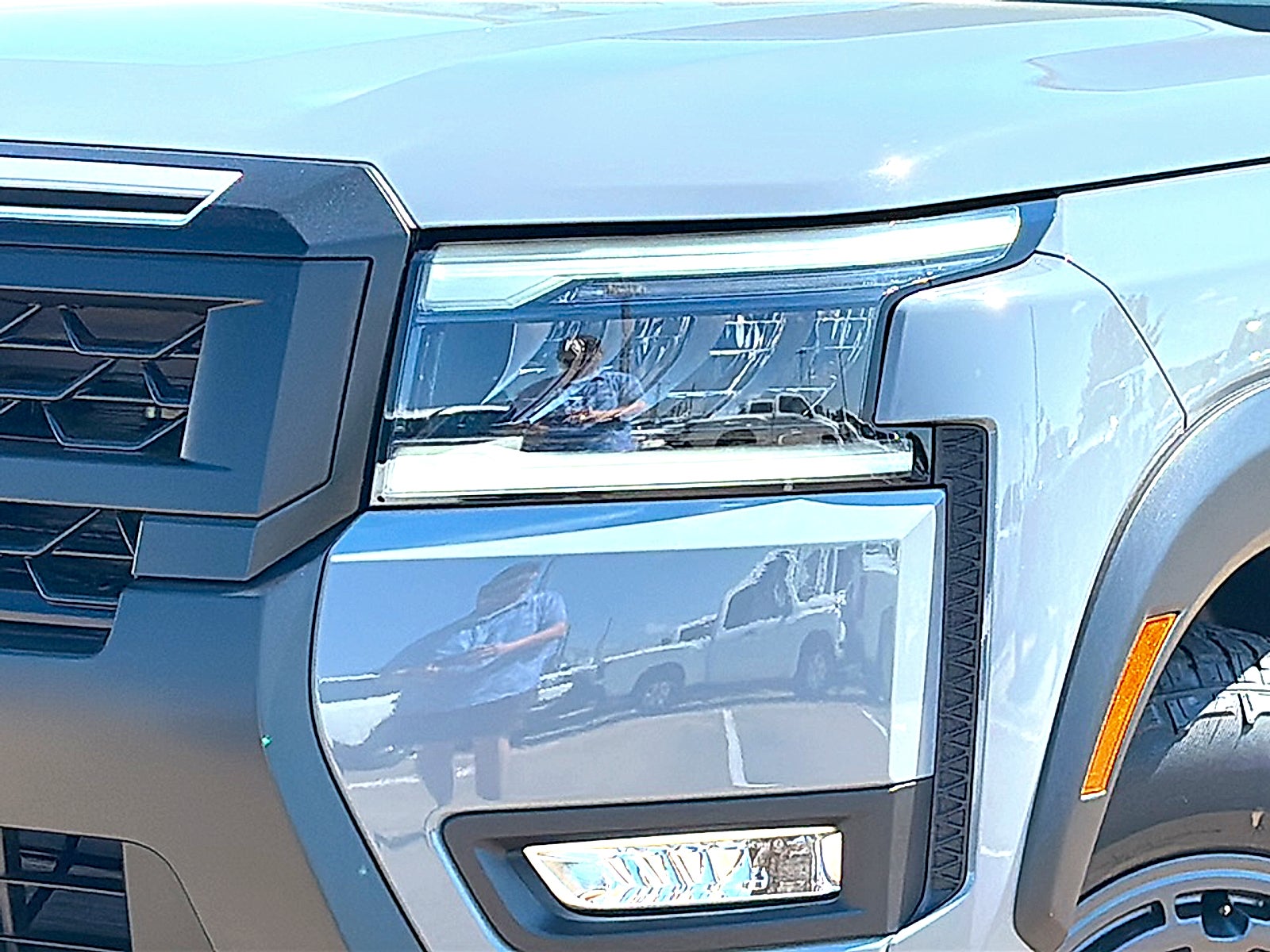 2026 Nissan Frontier Crew Cab PRO-X®