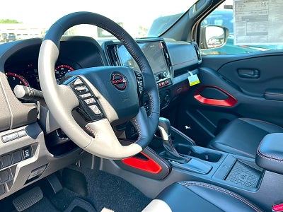 2026 Nissan Frontier Crew Cab PRO-X®