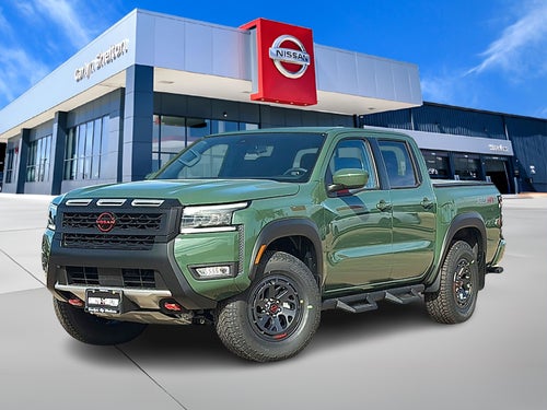 2026 Nissan Frontier Crew Cab PRO-4X®