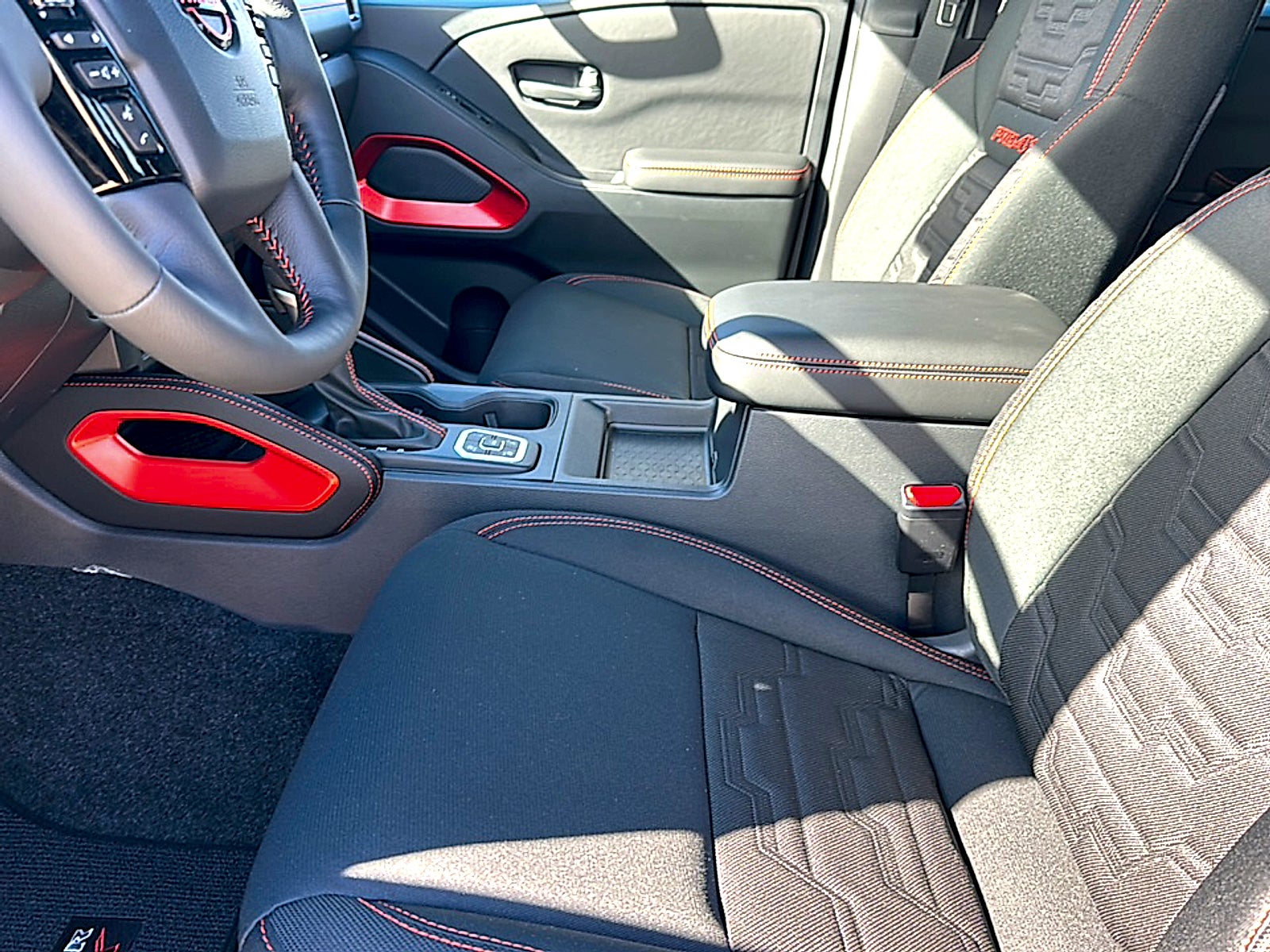 2026 Nissan Frontier Crew Cab PRO-4X®