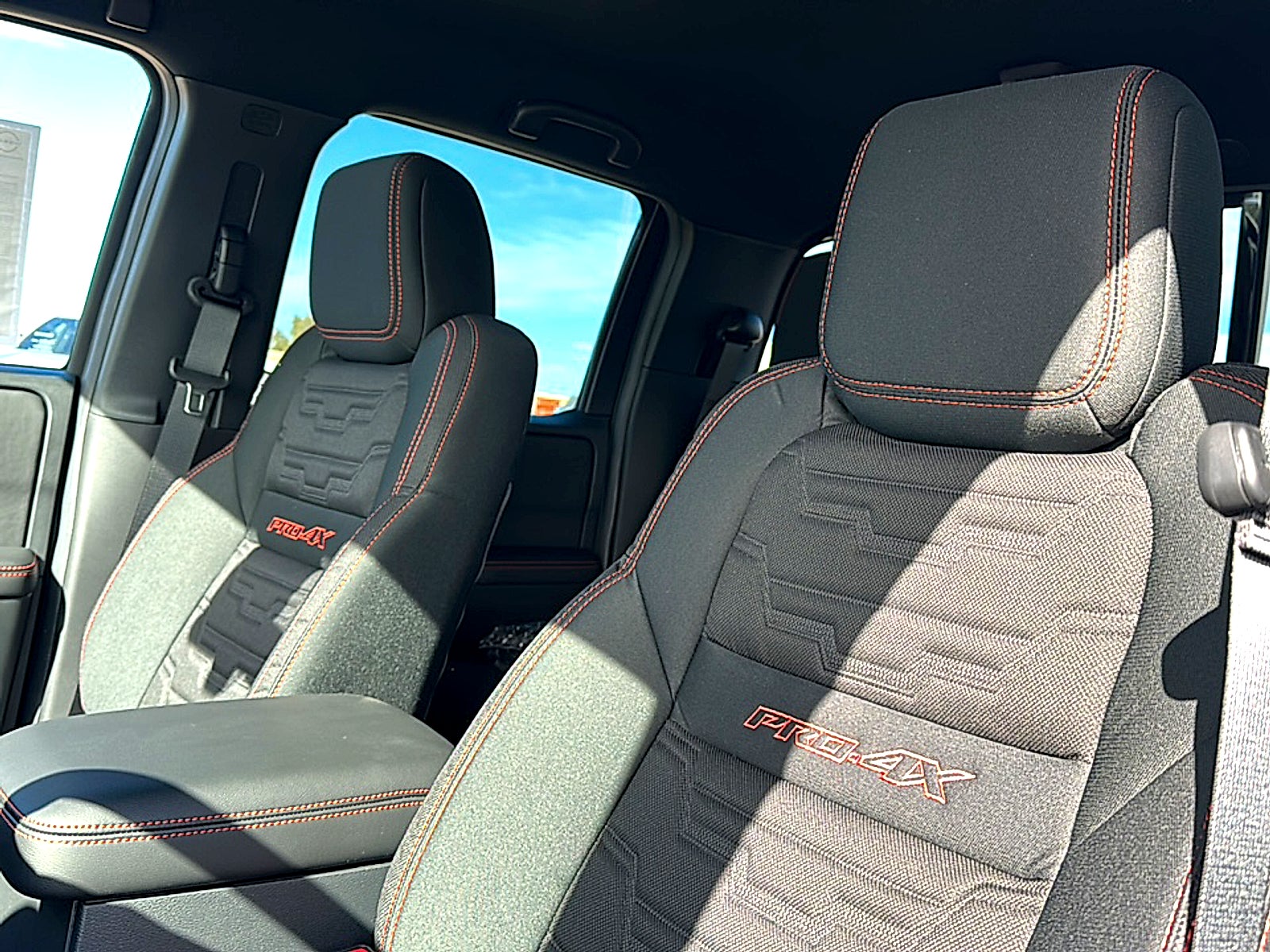 2026 Nissan Frontier Crew Cab PRO-4X®