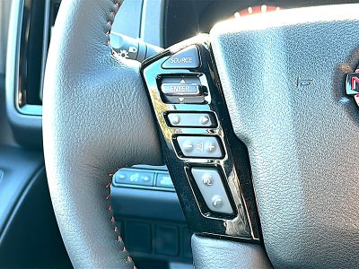 2026 Nissan Frontier Crew Cab PRO-4X®