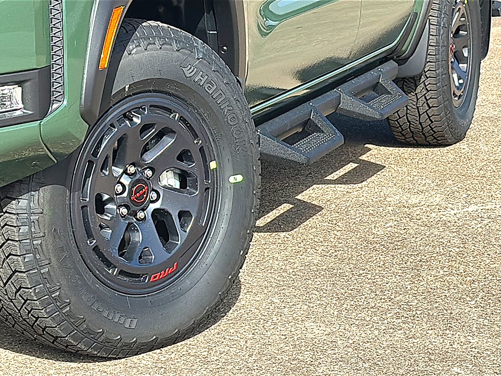 2026 Nissan Frontier Crew Cab PRO-4X®