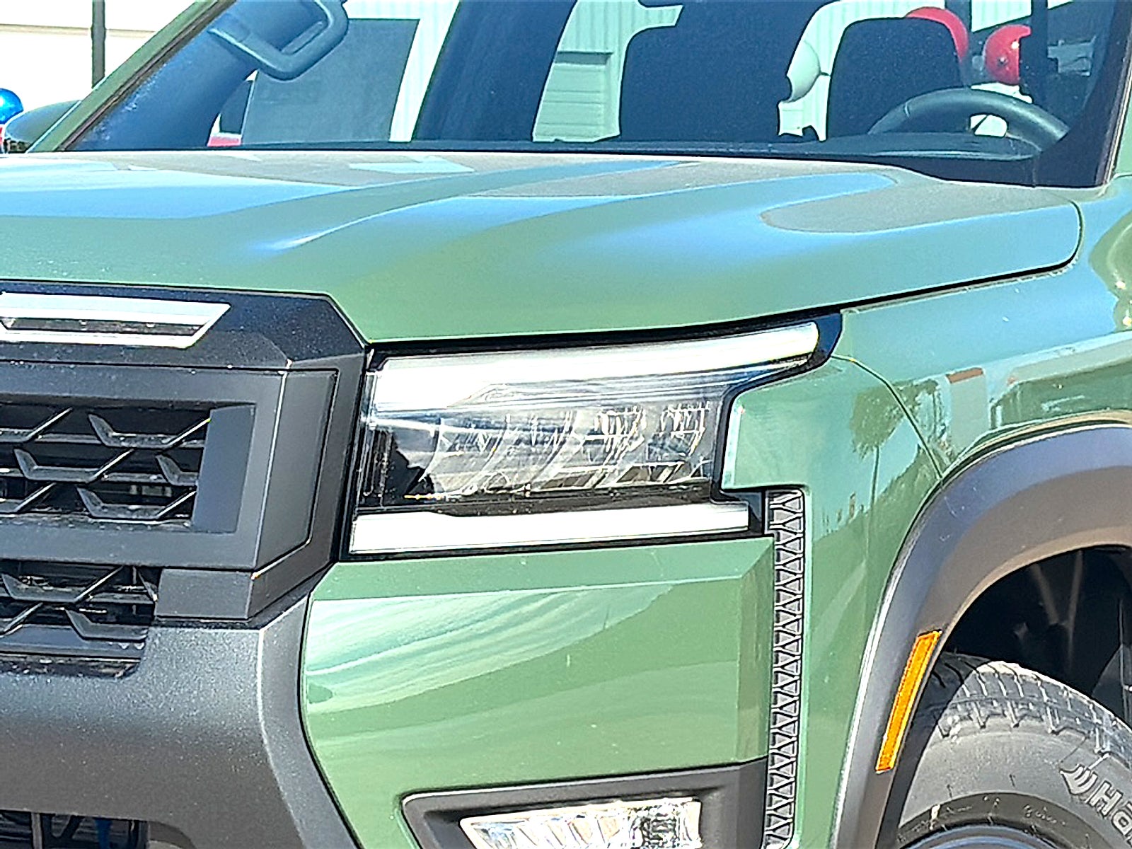 2026 Nissan Frontier Crew Cab PRO-4X®