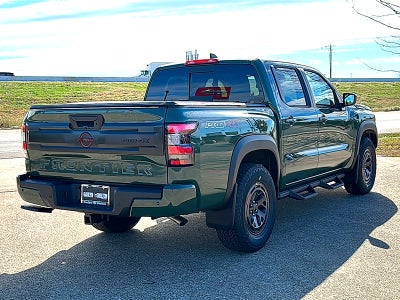2026 Nissan Frontier Crew Cab PRO-4X®