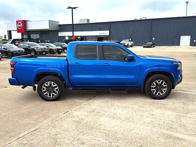 2024 Nissan Frontier Crew Cab SL 4x4
