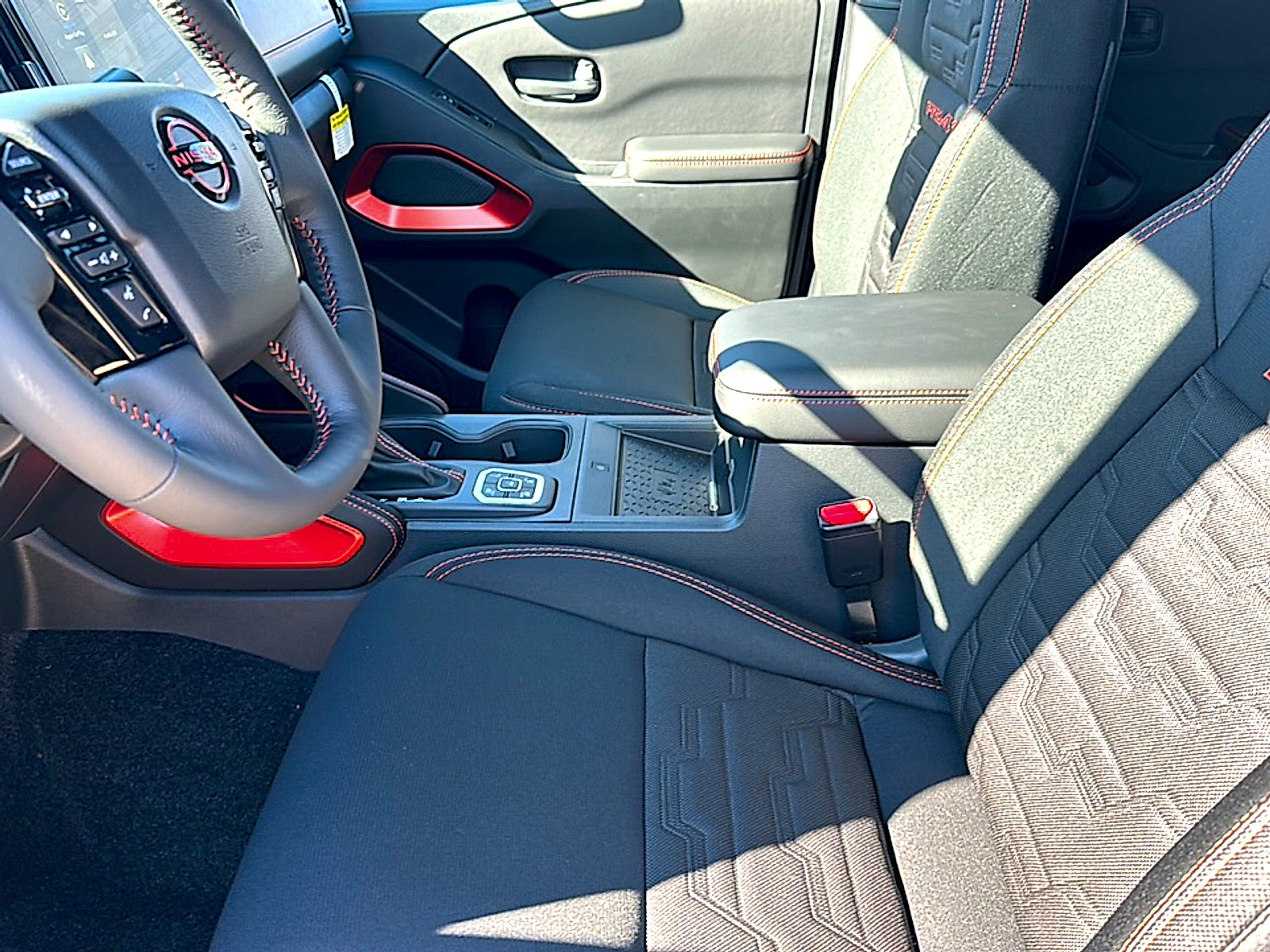 2026 Nissan Frontier Crew Cab PRO-4X®