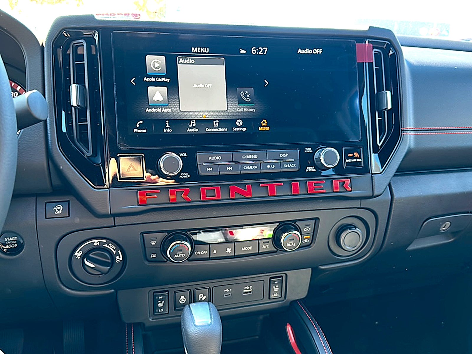 2026 Nissan Frontier Crew Cab PRO-4X®