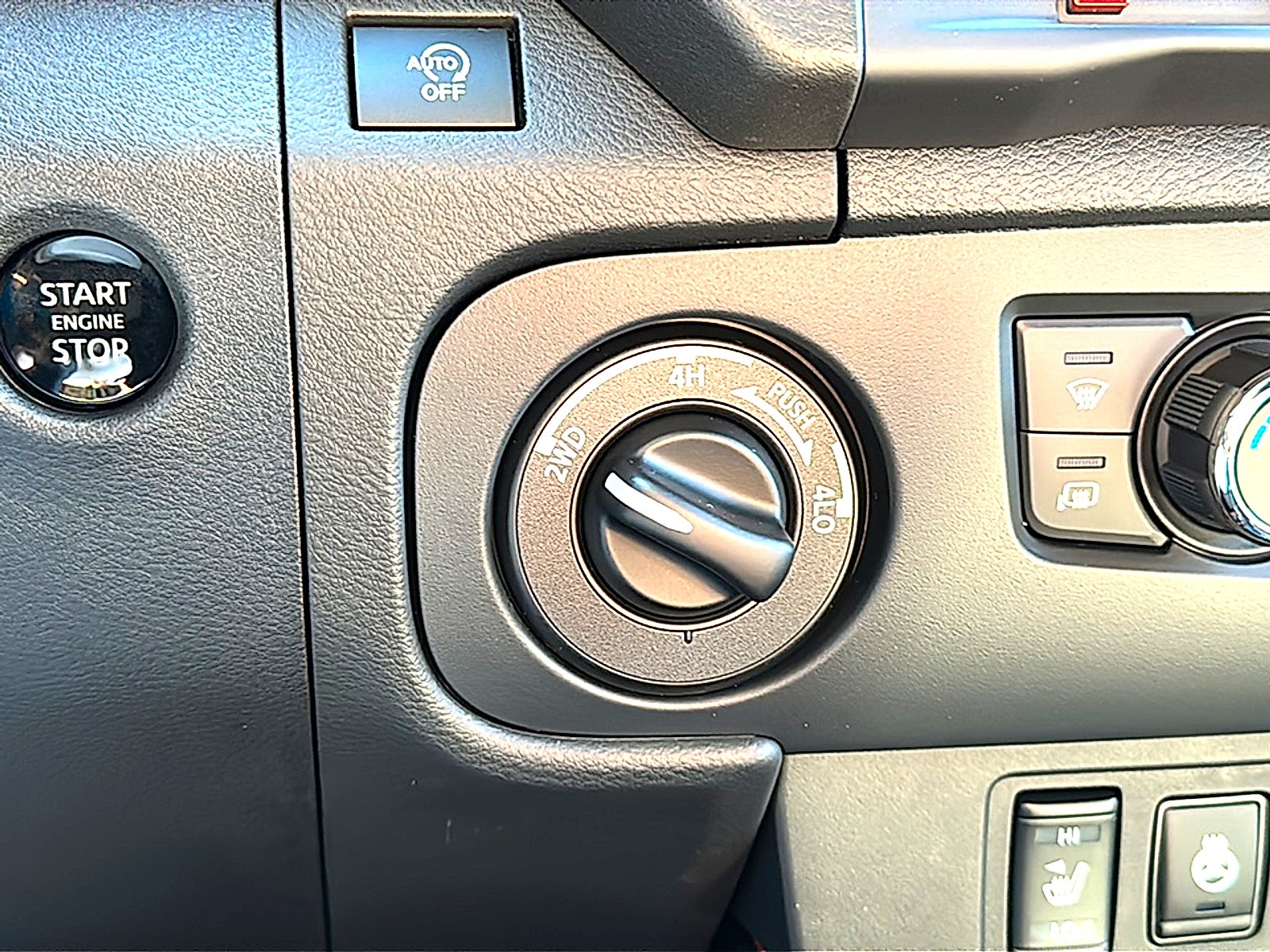 2026 Nissan Frontier Crew Cab PRO-4X®