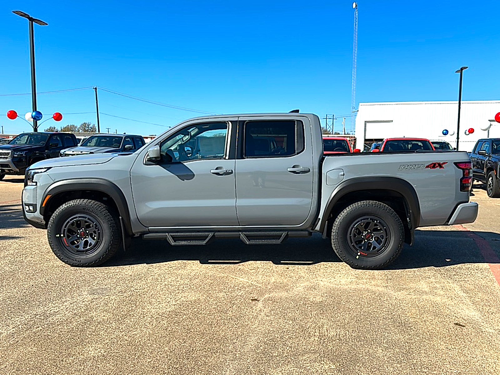 2026 Nissan Frontier Crew Cab PRO-4X®