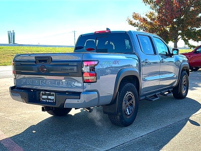 2026 Nissan Frontier Crew Cab PRO-4X®