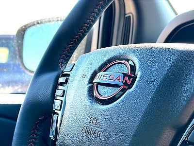 2026 Nissan Frontier Crew Cab PRO-4X®