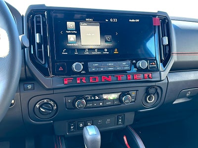 2026 Nissan Frontier Crew Cab PRO-4X®