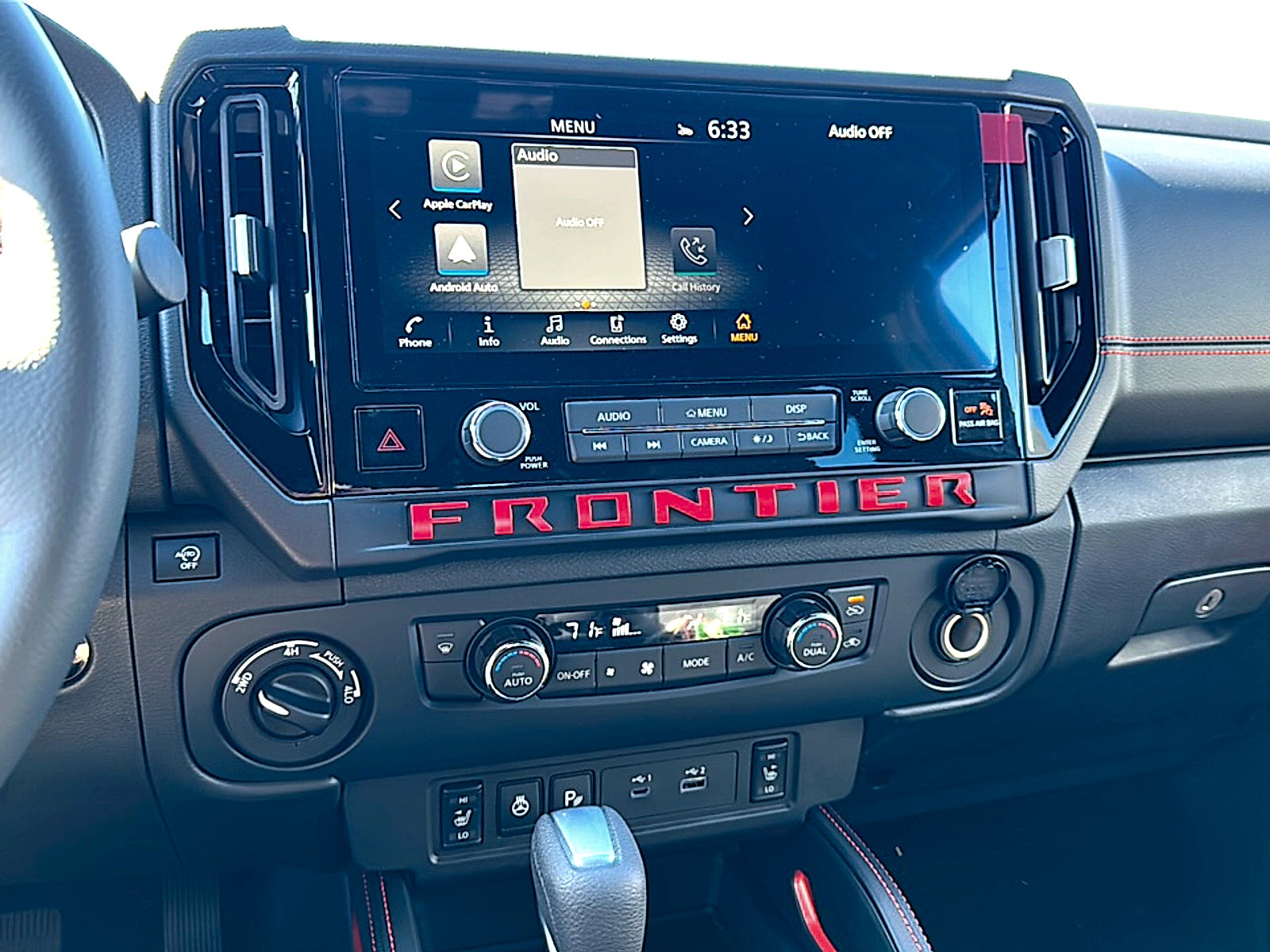 2026 Nissan Frontier Crew Cab PRO-4X®