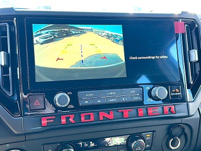 2026 Nissan Frontier Crew Cab PRO-4X®