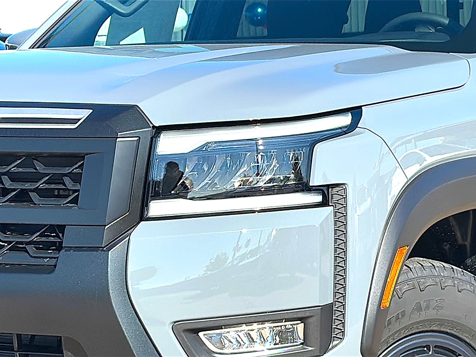 2026 Nissan Frontier Crew Cab PRO-4X®