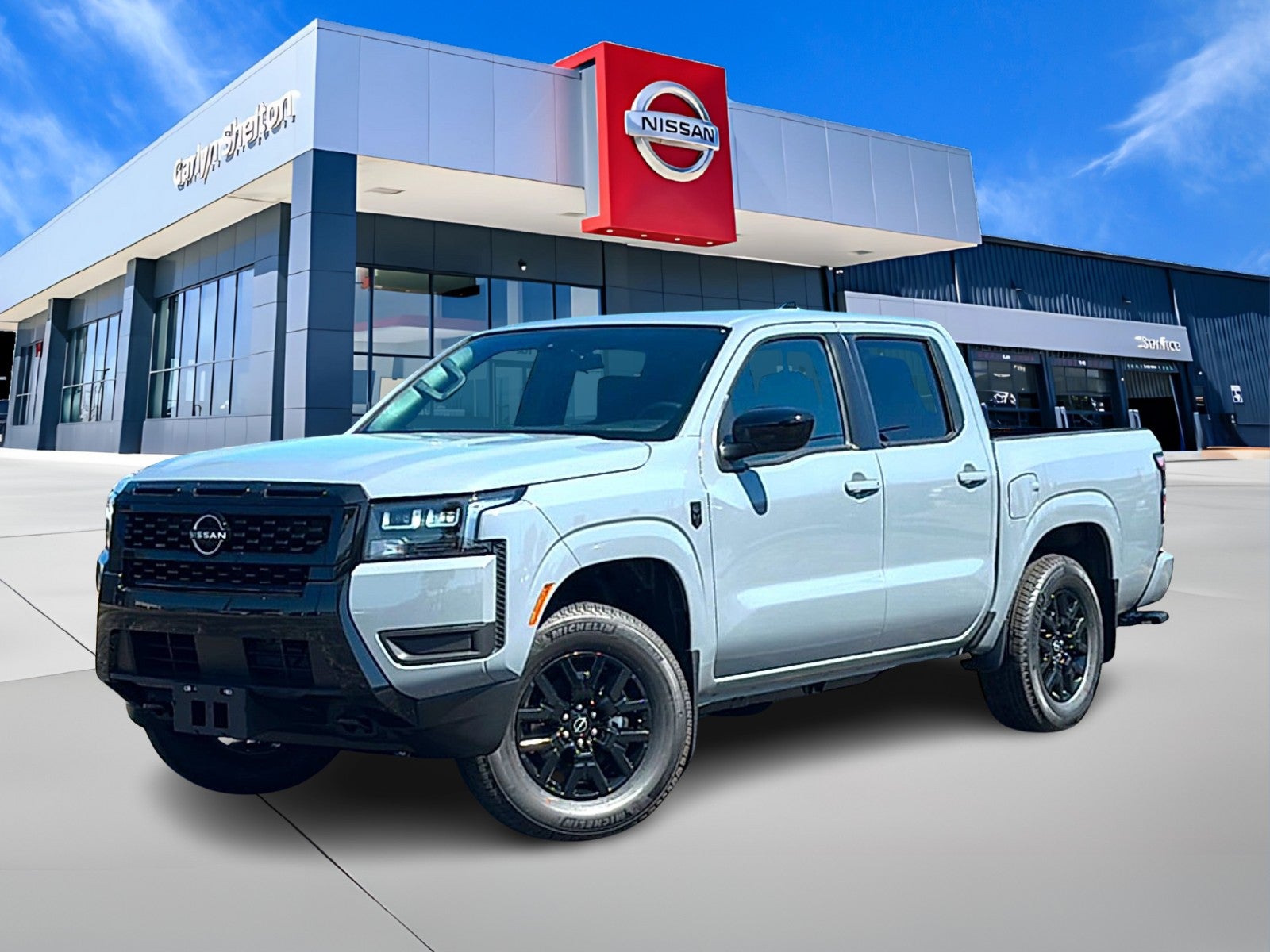 2026 Nissan Frontier SV Crew Cab 4X4 SWB's photo