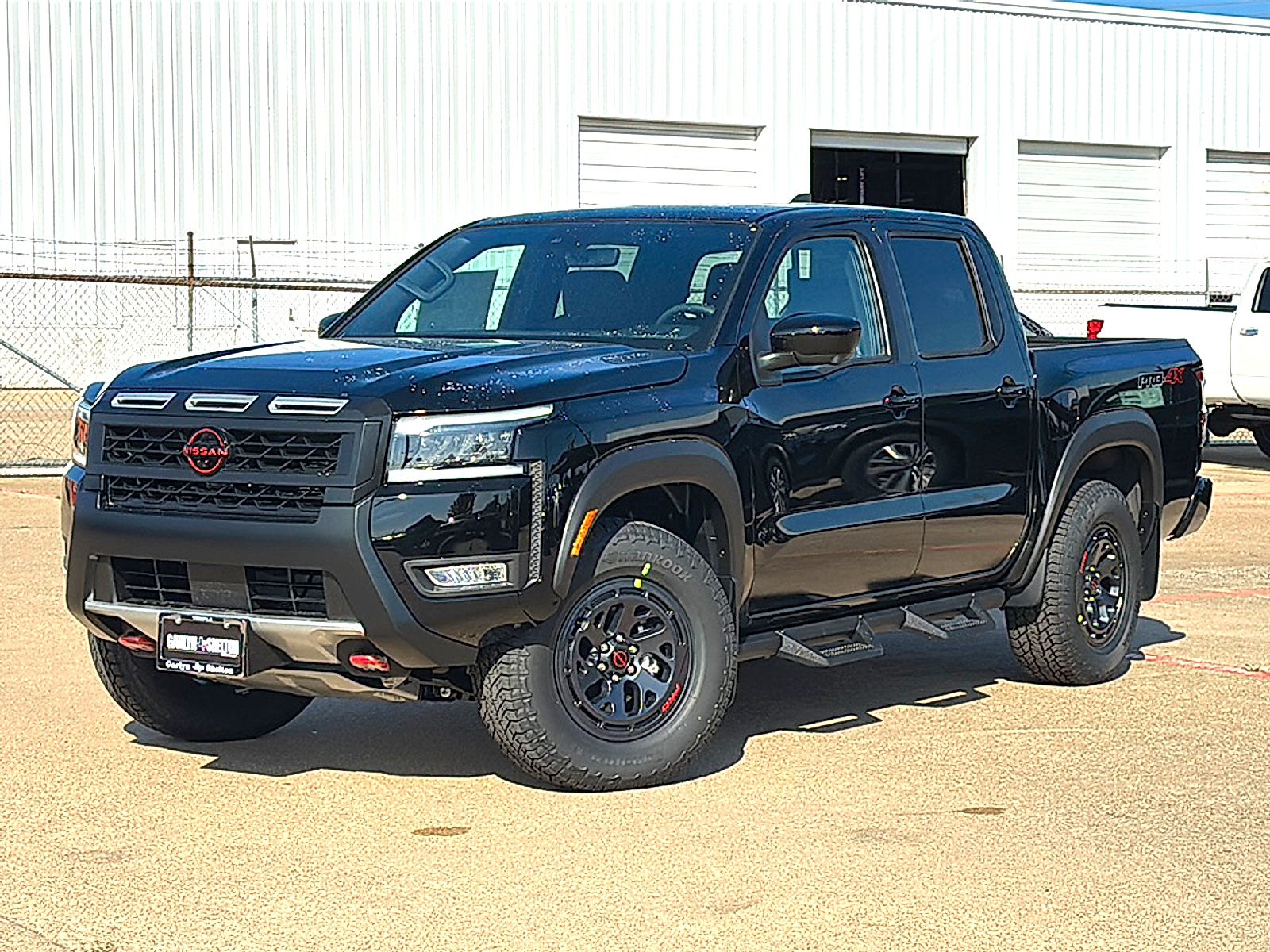 2026 Nissan Frontier Crew Cab PRO-4X®