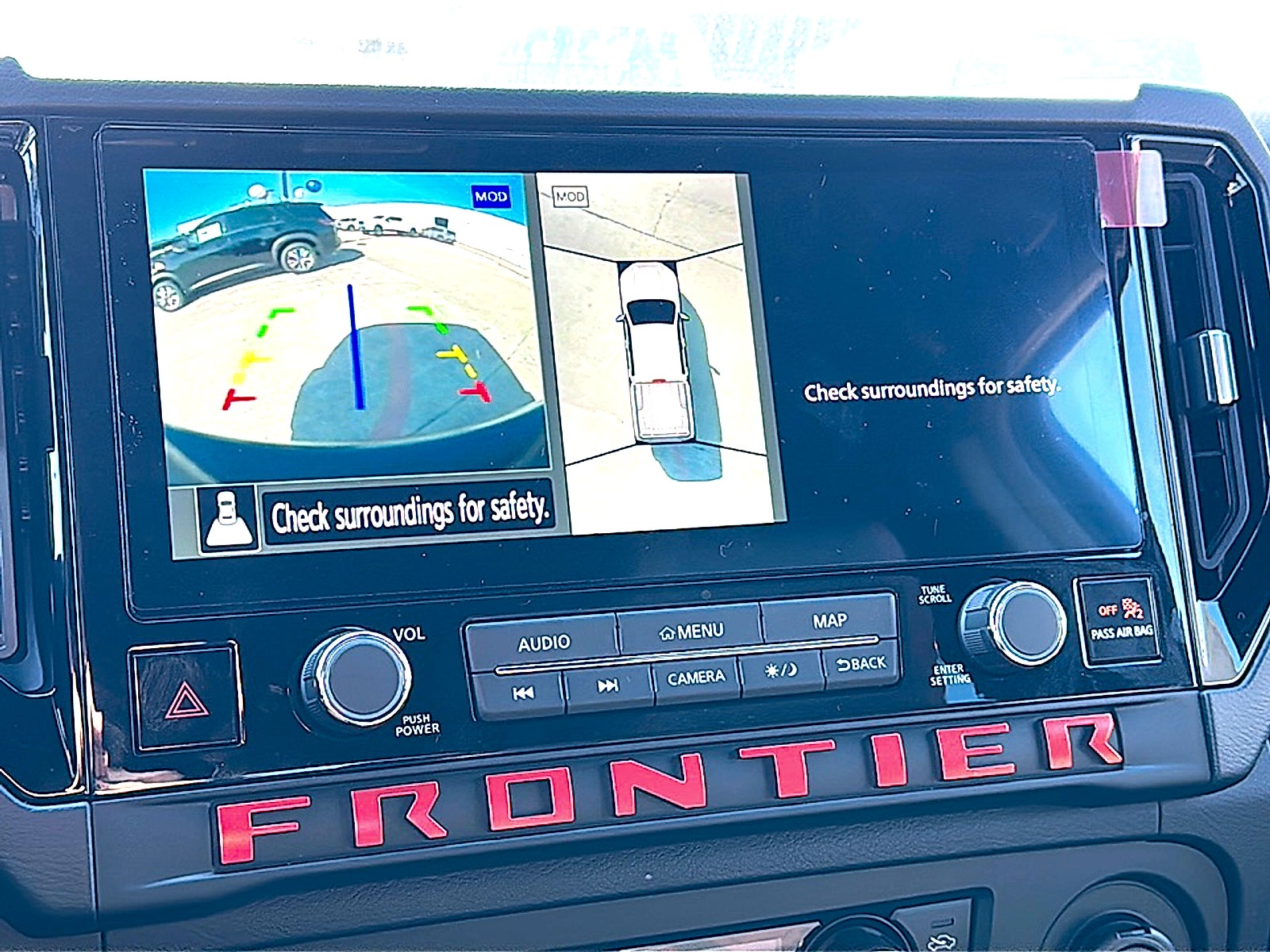 2026 Nissan Frontier Crew Cab PRO-4X®