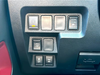 2026 Nissan Frontier Crew Cab PRO-4X®