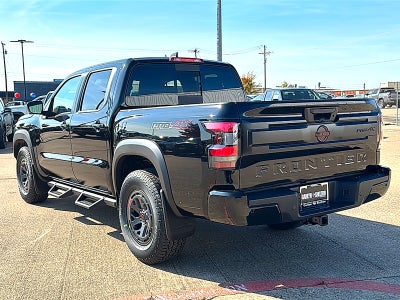 2026 Nissan Frontier Crew Cab PRO-4X®