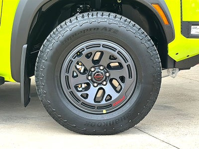 2026 Nissan Frontier Crew Cab PRO-4X®