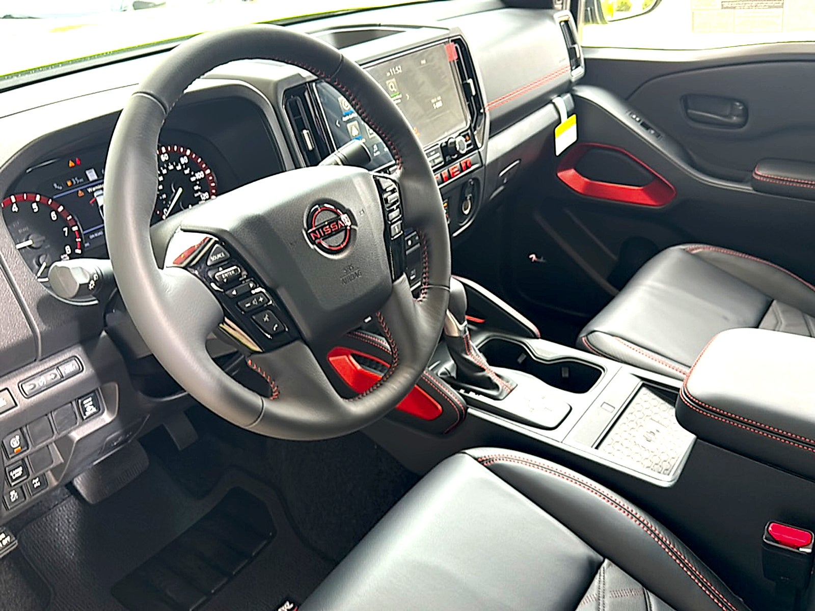 2026 Nissan Frontier Crew Cab PRO-4X®