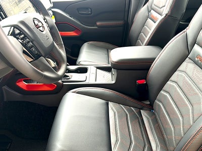 2026 Nissan Frontier Crew Cab PRO-4X®