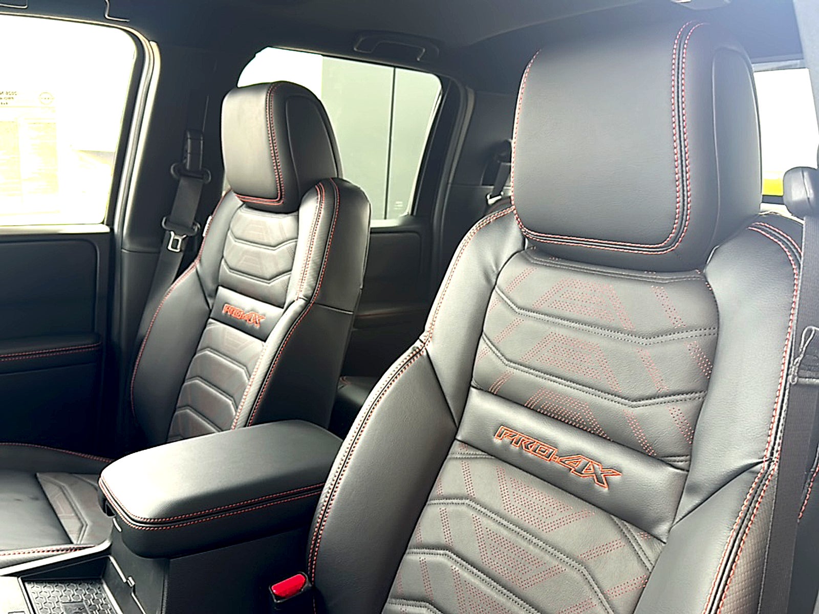 2026 Nissan Frontier Crew Cab PRO-4X®