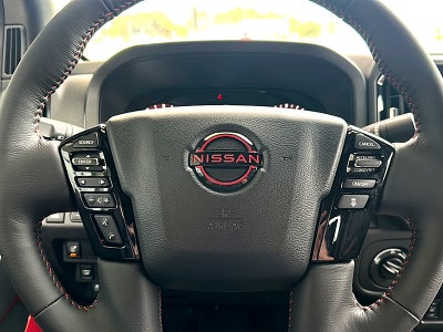 2026 Nissan Frontier Crew Cab PRO-4X®