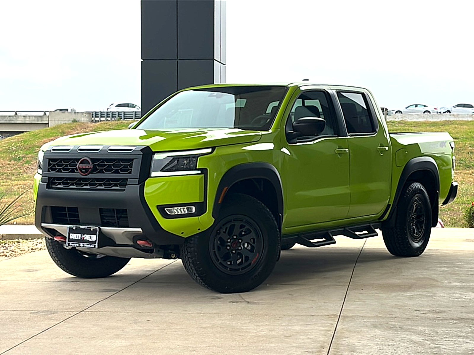 2026 Nissan Frontier Crew Cab PRO-4X®