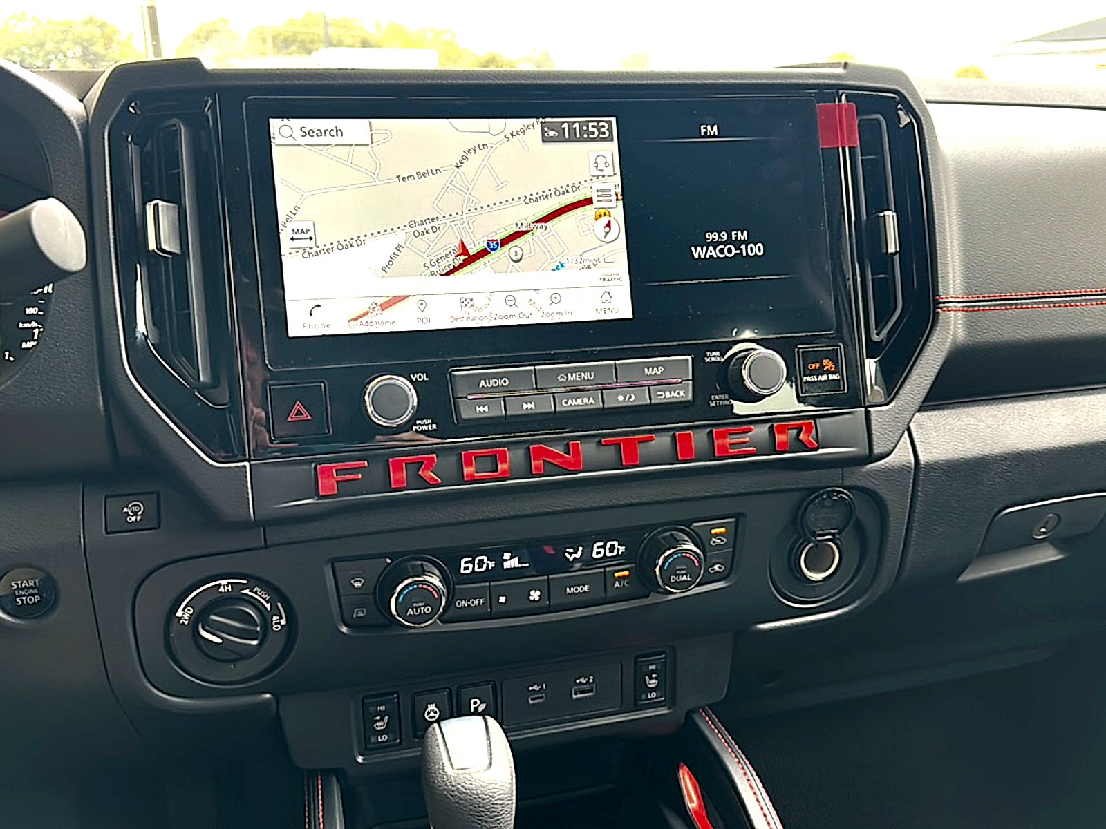 2026 Nissan Frontier Crew Cab PRO-4X®