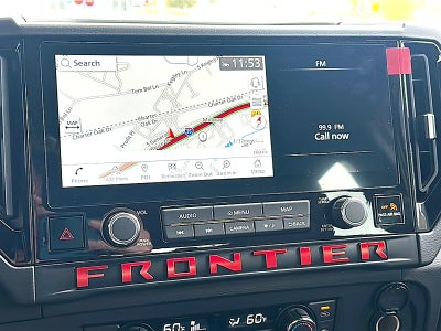 2026 Nissan Frontier Crew Cab PRO-4X®