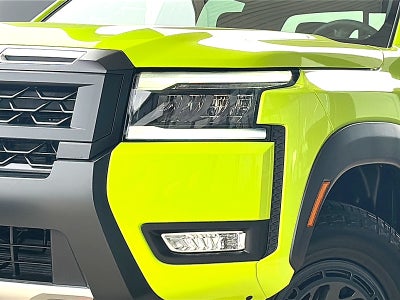 2026 Nissan Frontier Crew Cab PRO-4X®