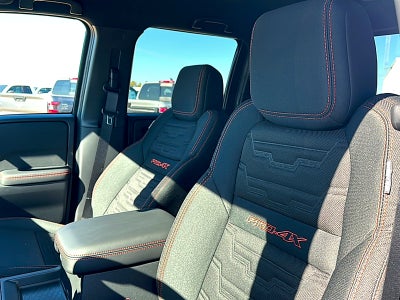 2026 Nissan Frontier Crew Cab PRO-4X®