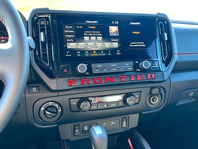 2026 Nissan Frontier Crew Cab PRO-4X®