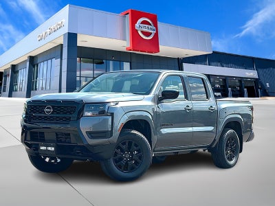 2027 Nissan Frontier Crew Cab SV