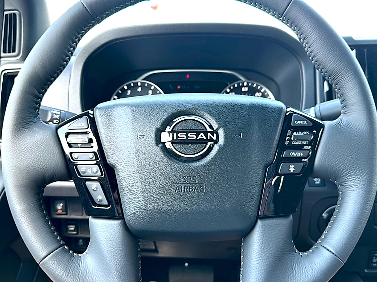 2027 Nissan Frontier Crew Cab SV