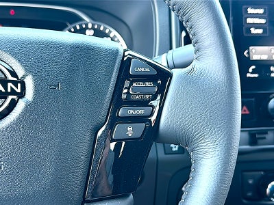 2027 Nissan Frontier Crew Cab SV