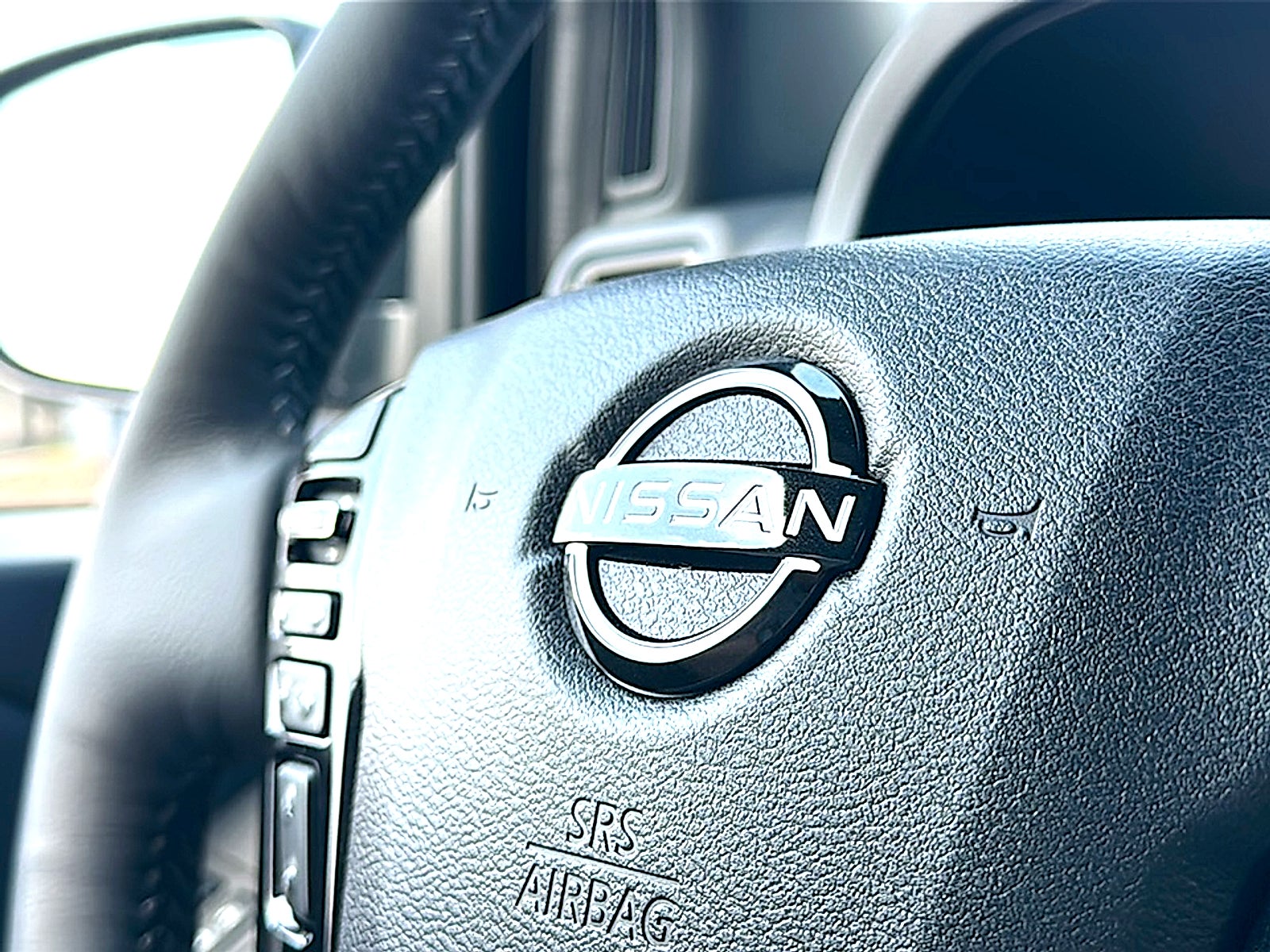 2027 Nissan Frontier Crew Cab SV