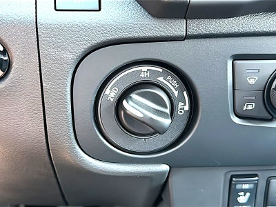 2027 Nissan Frontier Crew Cab SV