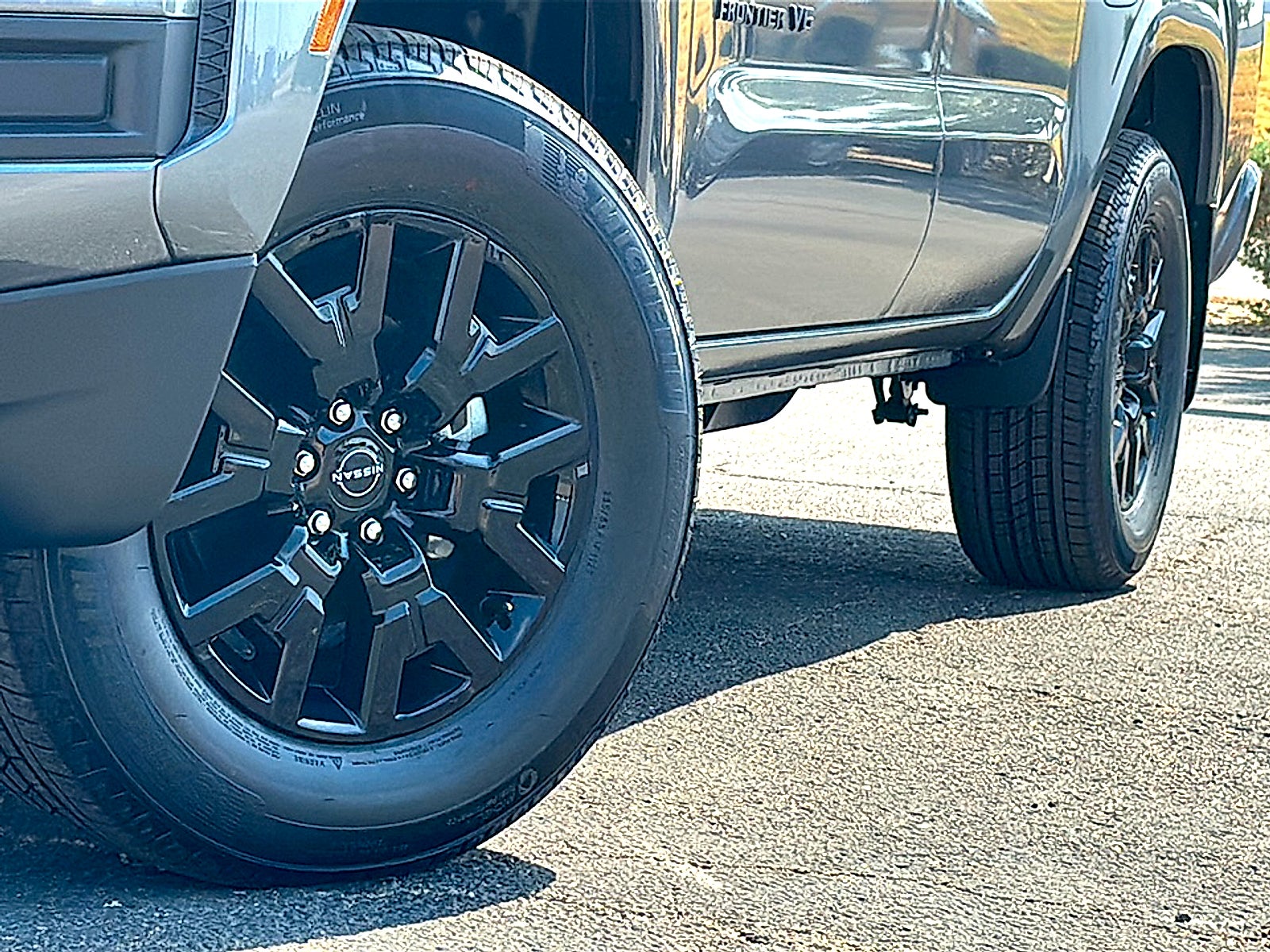 2027 Nissan Frontier Crew Cab SV