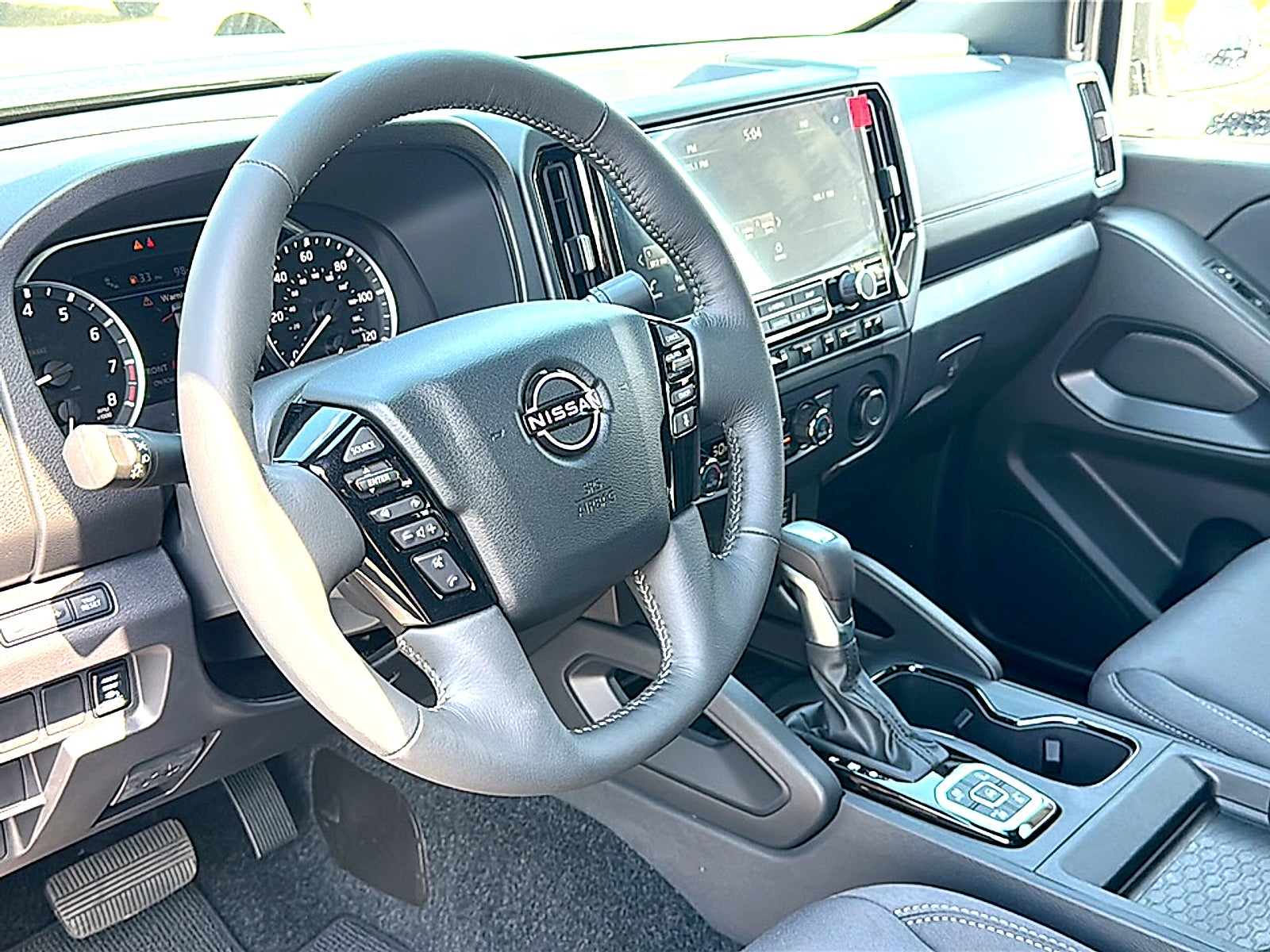 2027 Nissan Frontier Crew Cab SV