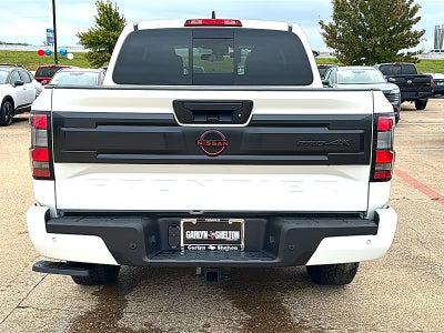 2026 Nissan Frontier Crew Cab PRO-4X®