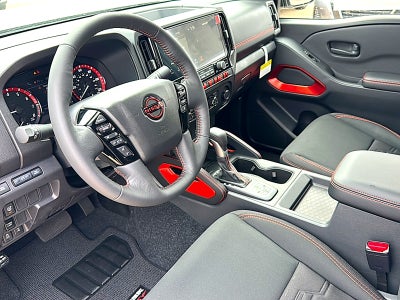 2026 Nissan Frontier Crew Cab PRO-4X®